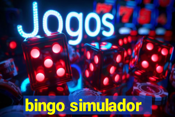 bingo simulador